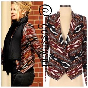 Twelfth Street by Cynthia Vincent Blazer ASO Serena Van Der Woodsen